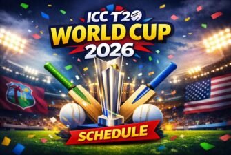 T20 World Cup 2026