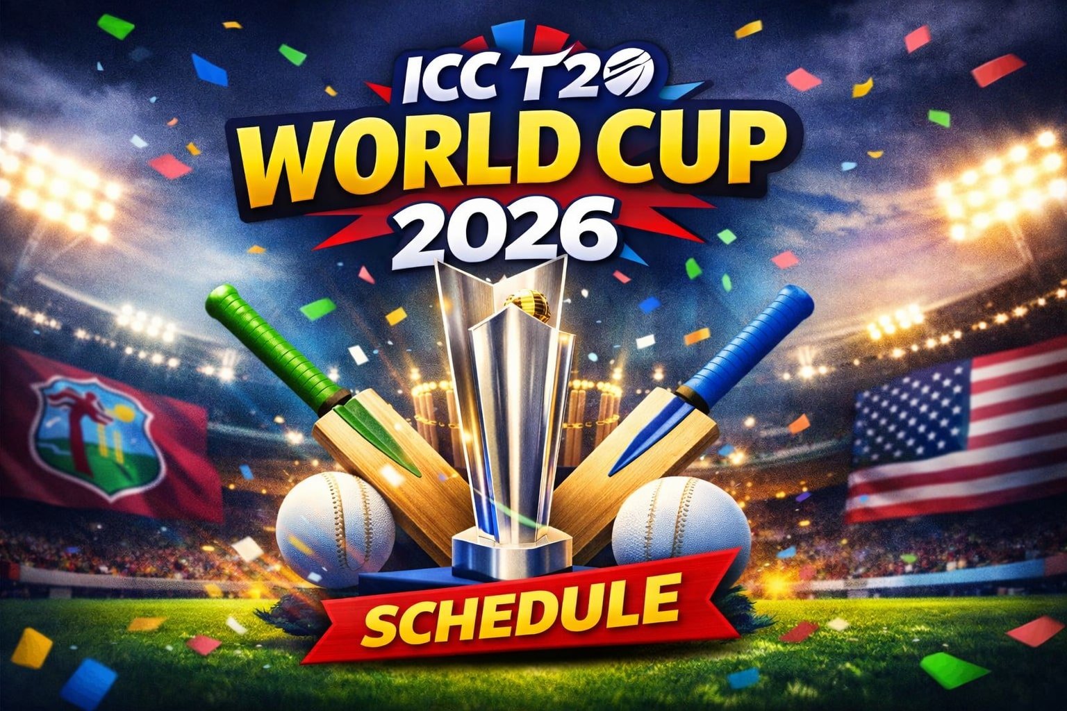 T20 World Cup 2026