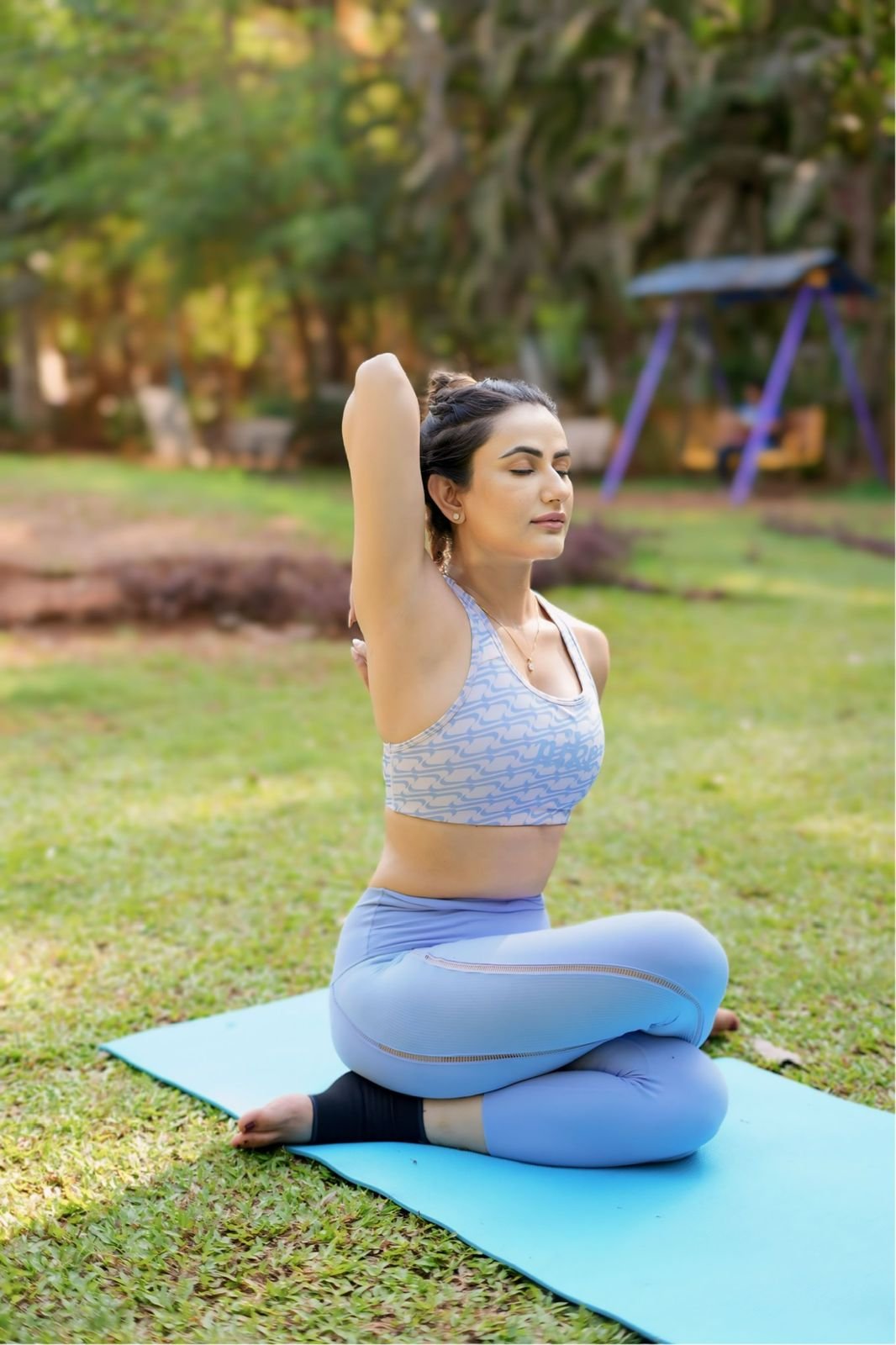 अभिनेत्री रुचि गुर्जर