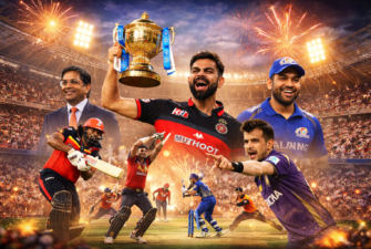 IPL History in Hindi : IPL का इतिहास (2008-2023): क्रिकेट के महाकुंभ की पूरी कहानी और अनसुने रिकॉर्ड्स