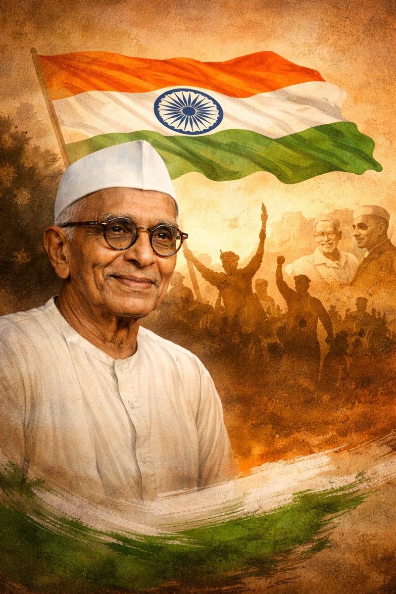 Rajagopalachari Biography