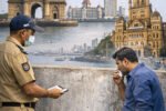 Crackdown on littering in public places in Mumbai!