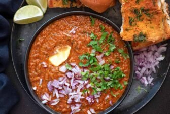 Pav Bhaji — Butter Lovers