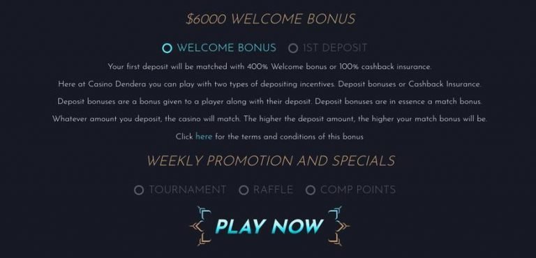 Unlock the Rewards at Dendera Casino with Easy UK Login Access