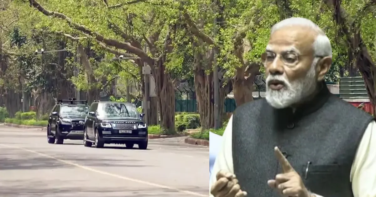 स्वतंत्रता दिवस पर एक और खास पल: PM मोदी ने रोकी अपनी गाड़ी, स्कूली बच्चों संग बिताया वक्त 1 स्वतंत्रता दिवस पर एक और खास पल: PM मोदी ने रोकी अपनी गाड़ी, स्कूली बच्चों संग बिताया वक्त