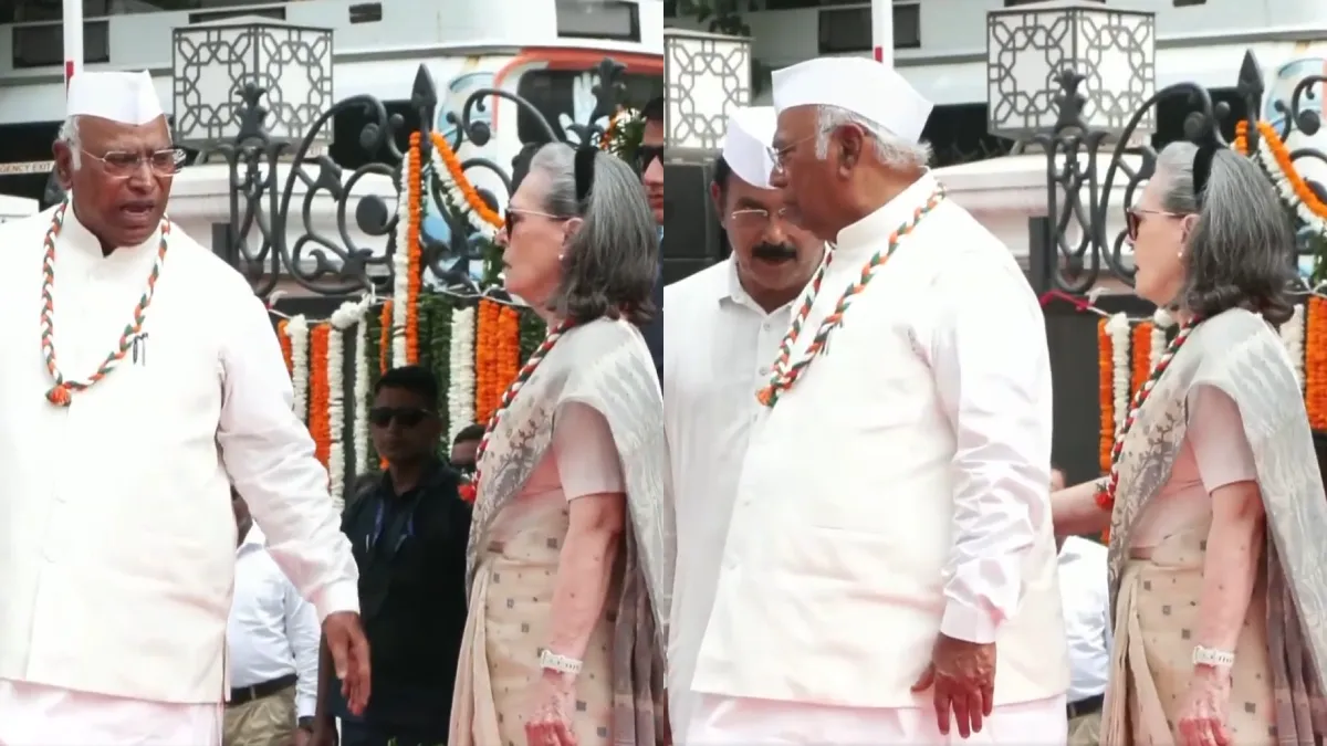स्वतंत्रता दिवस पर वंदे मातरम को लेकर सियासी घमासान, कांग्रेस ने आरोपों को नकारा