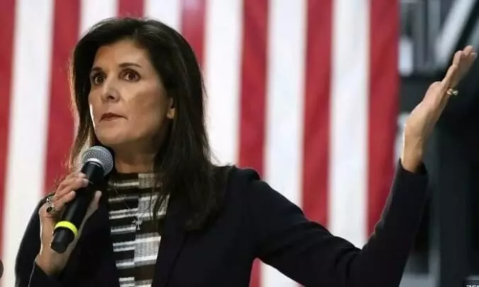 United States: 'India does not trust America' Nikki Haley speaks on relations between Russia and India