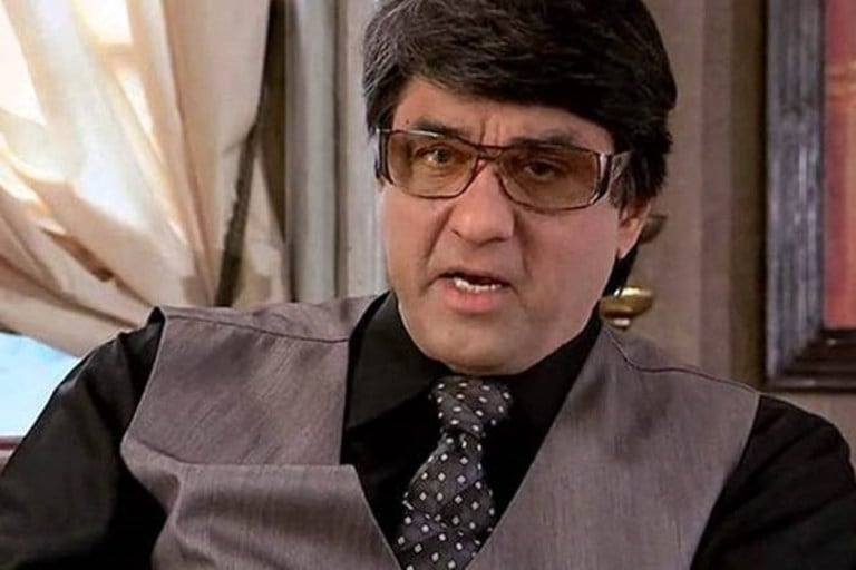 Mukesh Khanna Biography in Hindi