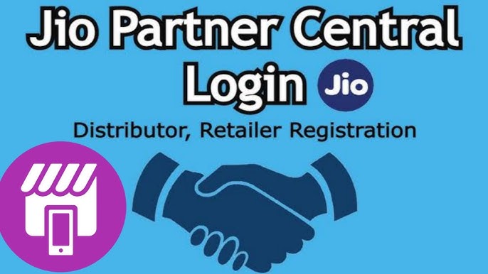 Jio Partner Central