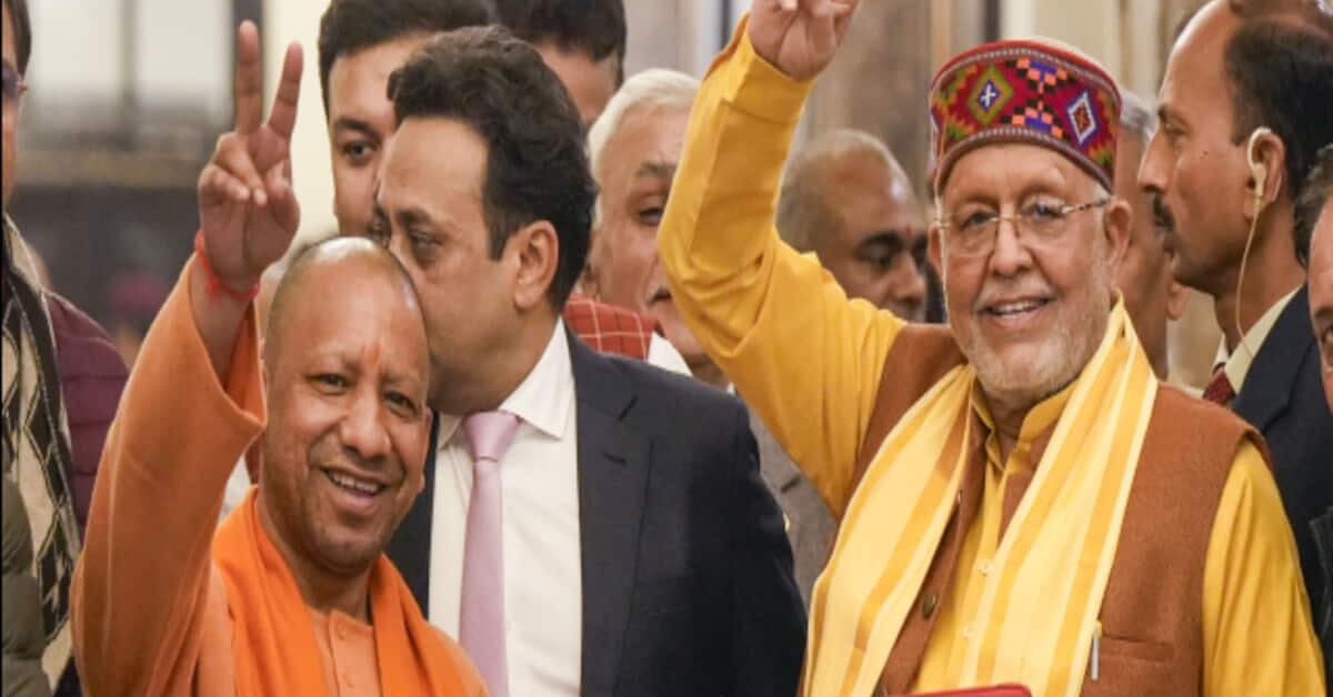 UP Budget 2024: योगी सरकार ने पेश किया बजट, किया बड़ा ऐलान 1 UP Budget 2024: Yogi government presented the budget, made a big announcement