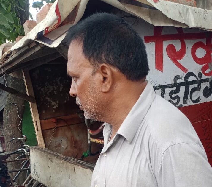 112 नंबर की पुलिस ने दो को रौंदा एक की मौत 1 112 नंबर