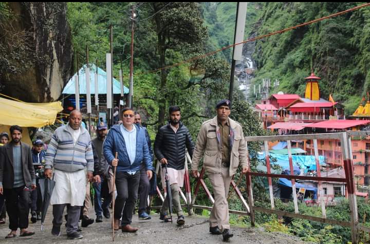 Yamunotri Dham