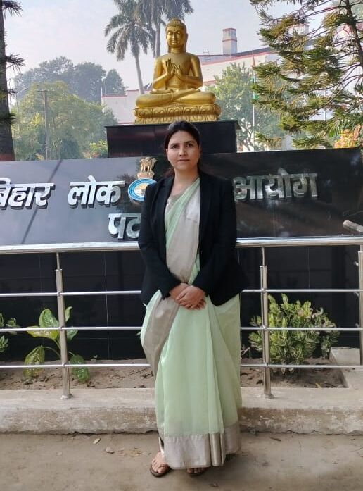 Rakhi Yadav became Assistant Prosecution Officer