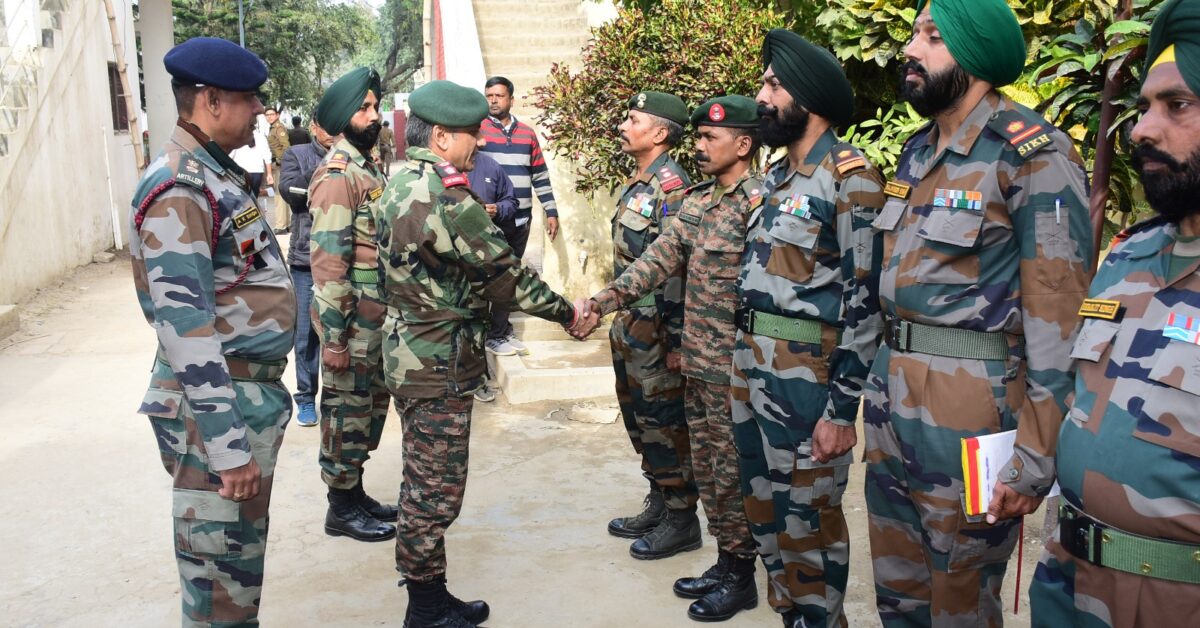एनसीसी सिविल का समापन समारोह बड़े ही धूमधाम से मनाया गया 1 The closing ceremony of NCC Civil was celebrated with great pomp