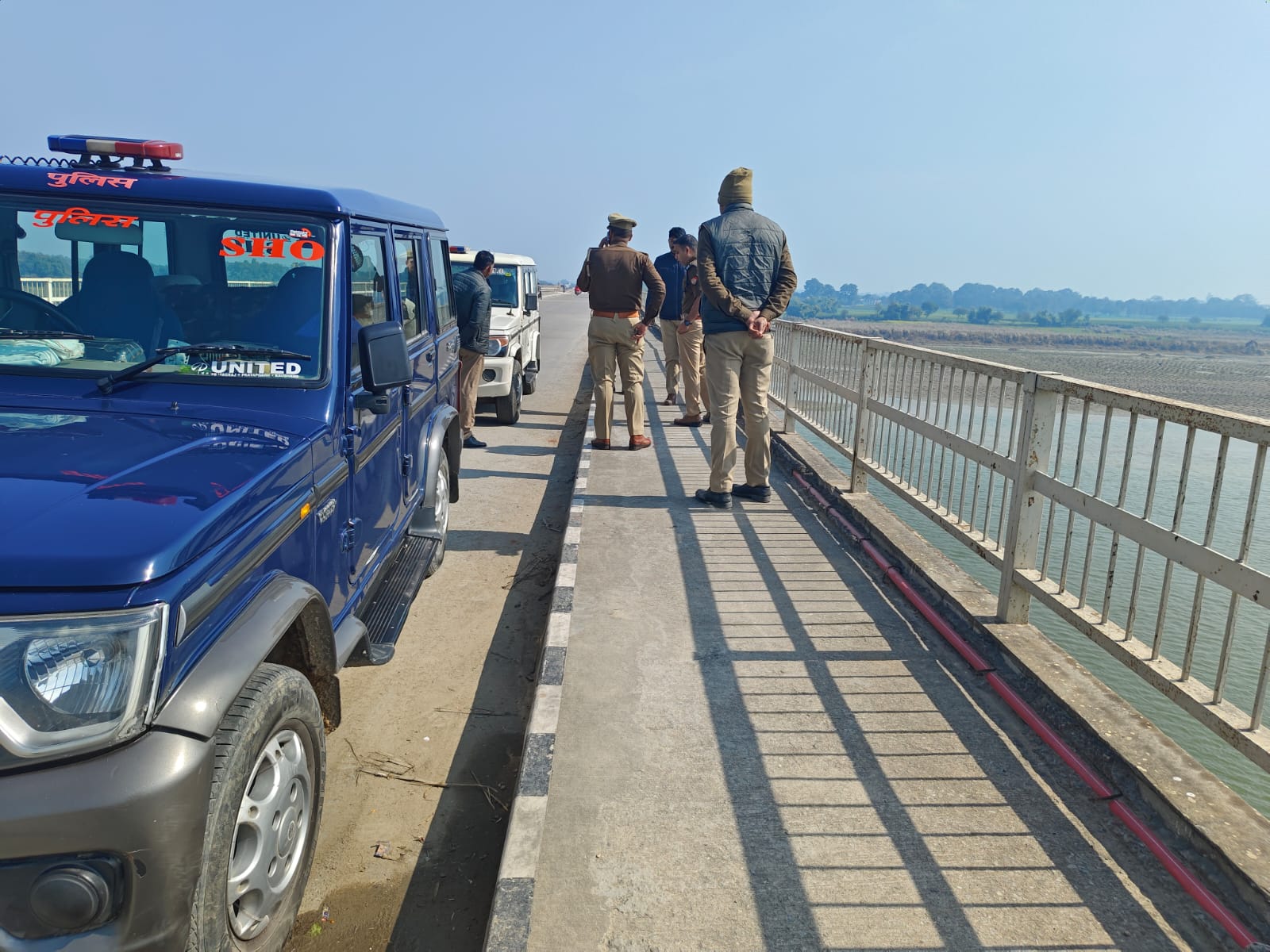 Chain of suicides continues from Bhagalpur bridge