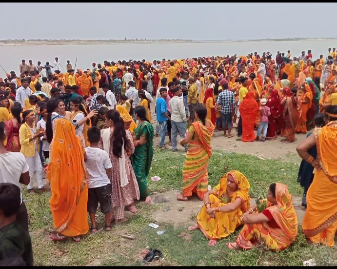 Grand Kalash Yatra of Lakshmi Narayan Maha Yagya, flood of devotees