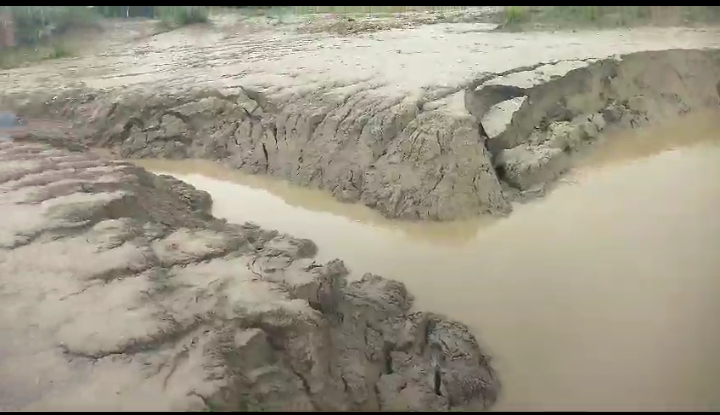 Flood department is not making any concrete arrangements