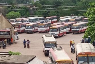 Applications invited for contract bus drivers in Deoria