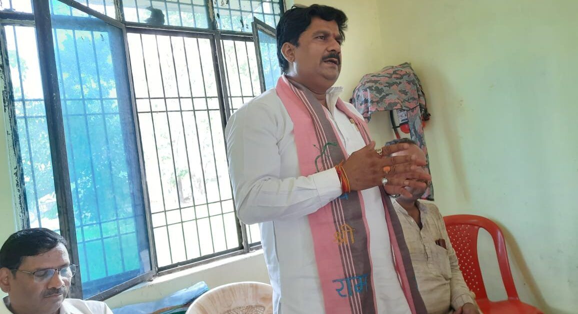 सहकारिता विभाग को लेकर किसानों की जागरूकता आवश्यक - कुवरँ विक्रम सिंह 1 कुवरँ विक्रम सिंह