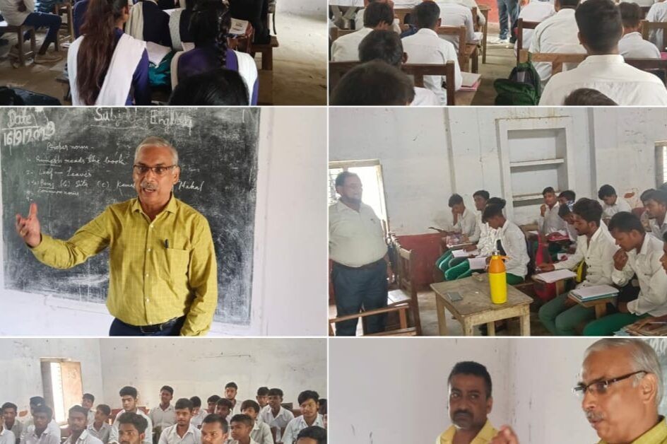 संयुक्त शिक्षा निदेशक डा. ओमप्रकाश मिश्र ने किया औचक निरीक्षण 1 संयुक्त शिक्षा निदेशक डा. ओमप्रकाश मिश्र