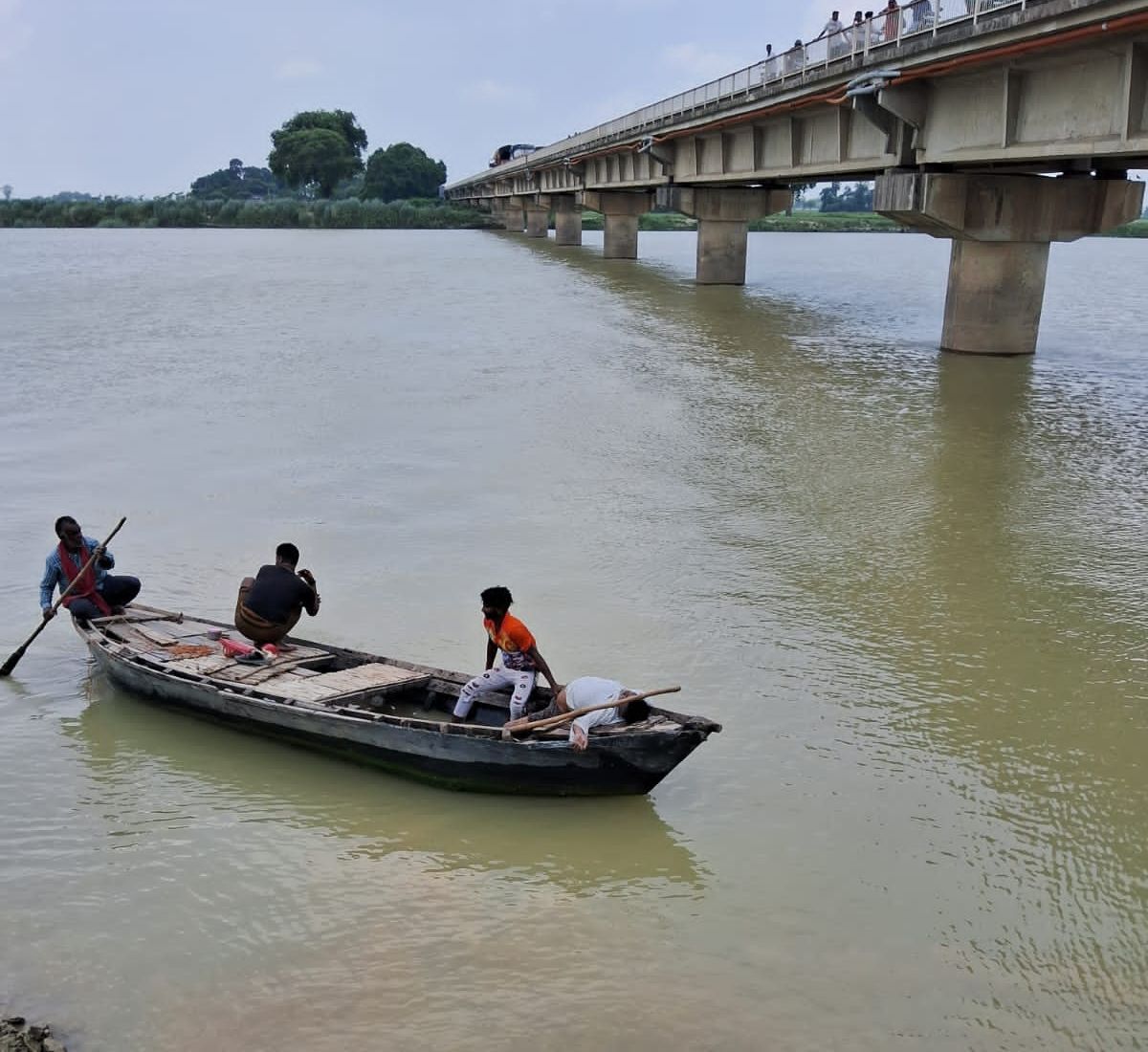 रामजानकी मार्ग उग्रसेन सेतु