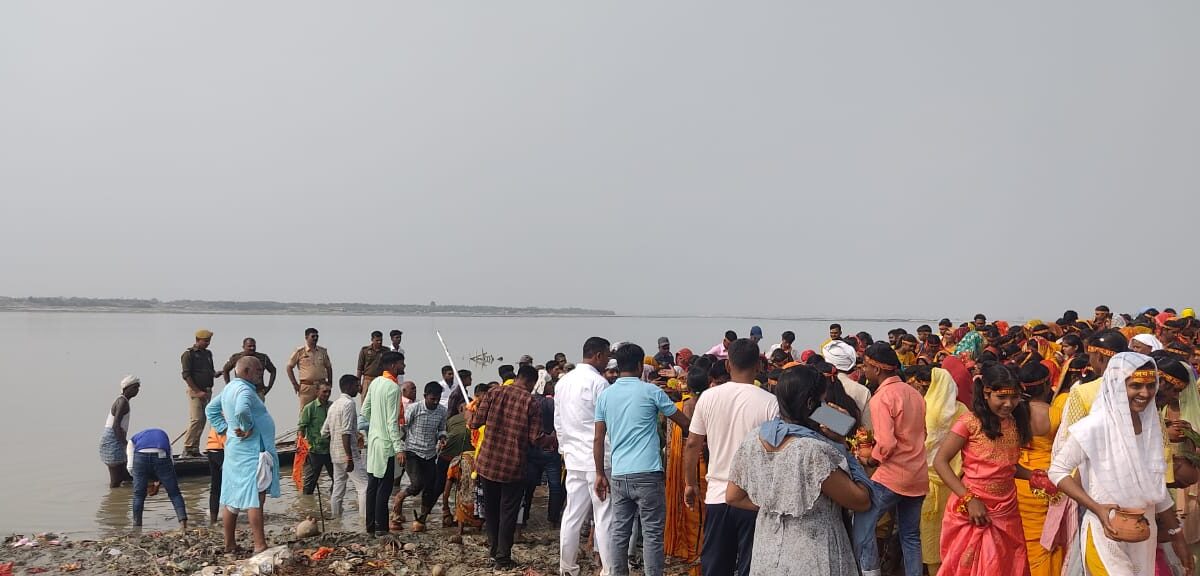 महायज्ञ में भक्तो का उमड़ा जनसैलाब 1 Mahayagya