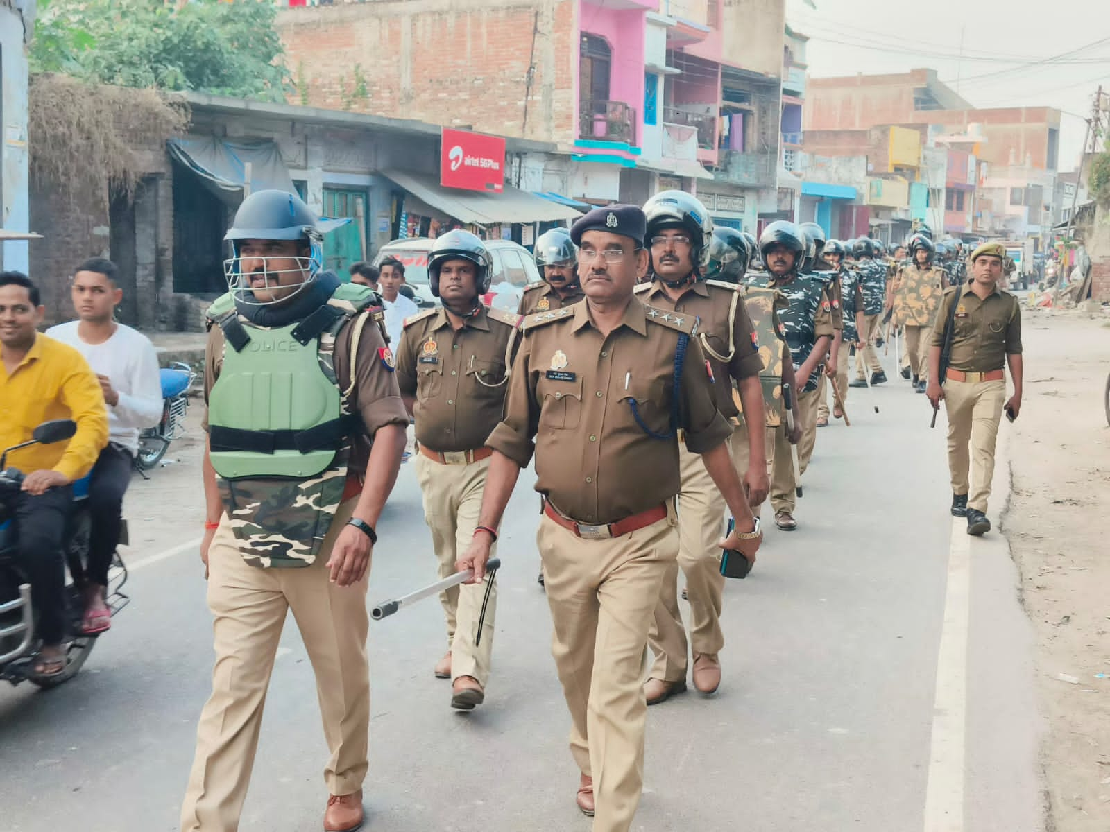 बांसी पुलिस