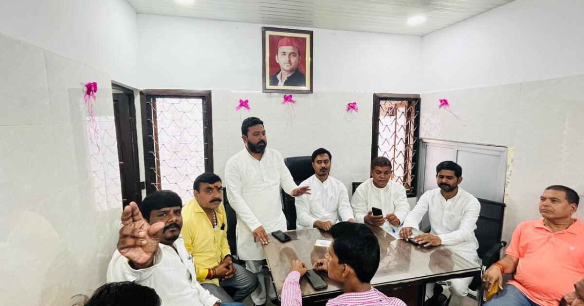 बुलडोज़र से ध्वस्त कराना बेहद निंदनीय कृत्य - अध्यक्ष शब्बीर कुरैशी 1 Shabbir Qureshi