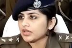IPS officer Kamya Mishra