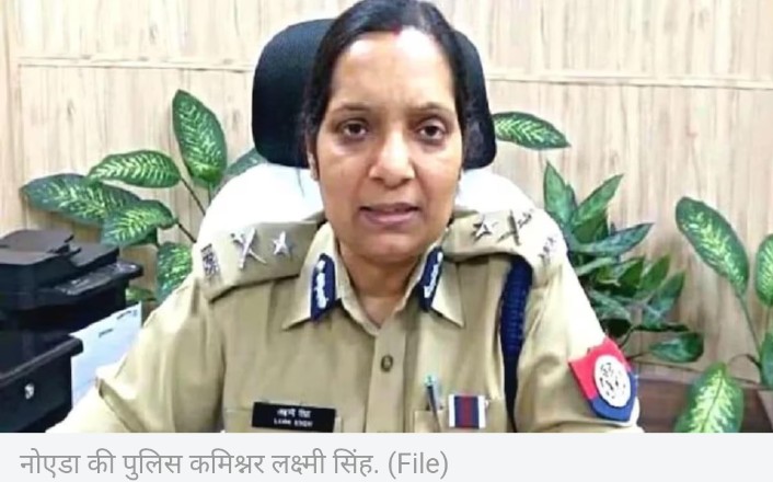 Trainee sub-inspector of UP Police arrested in case of robbery of Rs 7K from cab driver, SHO and 2 sub-inspectors suspended