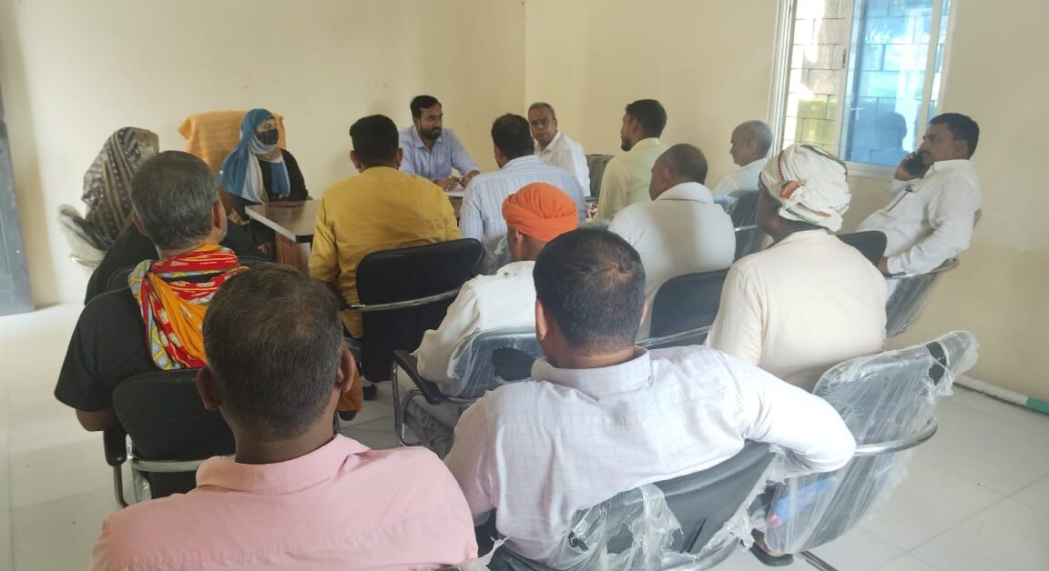 मदनपुर नगर पंचायत बोर्ड की बैठक शाहिना शेख की अध्यक्षता में सम्पन्न,लगभग छह करोड़ के कार्य पर बना मंजूरी 1 1001560183