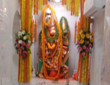 Baripur Hanuman Temple