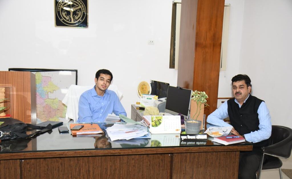 सड़क सुरक्षा समिति की बैठक आयोजित 1 Road safety committee meeting held