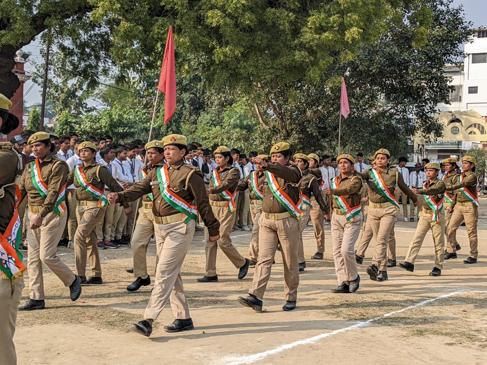 75th Foundation Day of Youth Welfare and Provincial Rakshak Dal completed