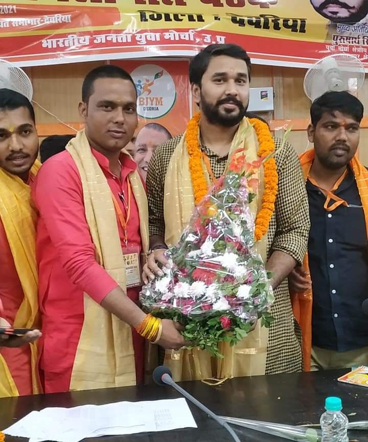 Shatrughan Singh made member of BJP District Working Committee