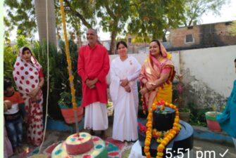Shiva is eternal Brahmakumari Reena