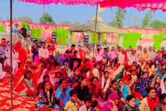 Prestigious Maruti Nandan Yagya