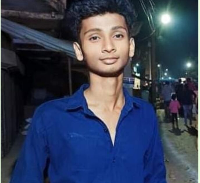 नदी स्नान करने गए युवक की डूब कर हुई मौत मचा कोहराम 1 A young man who had gone to take a bath in the river died by drowning, creating an uproar.