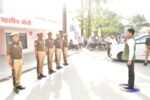 Divisional Commissioner inspected Bansi Tehsil